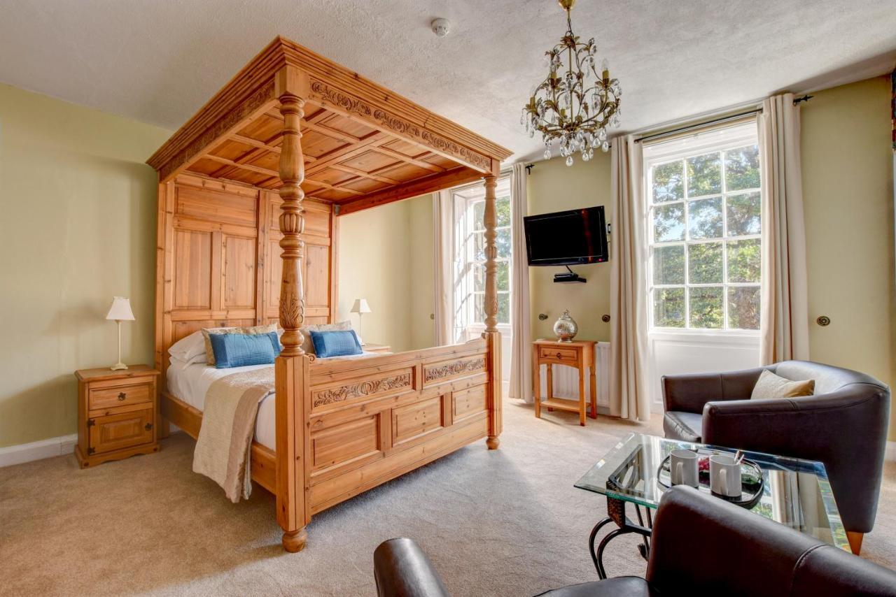 White Linen Whitby, Room Only Экстерьер фото