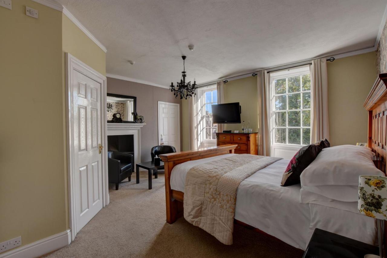 White Linen Whitby, Room Only Экстерьер фото