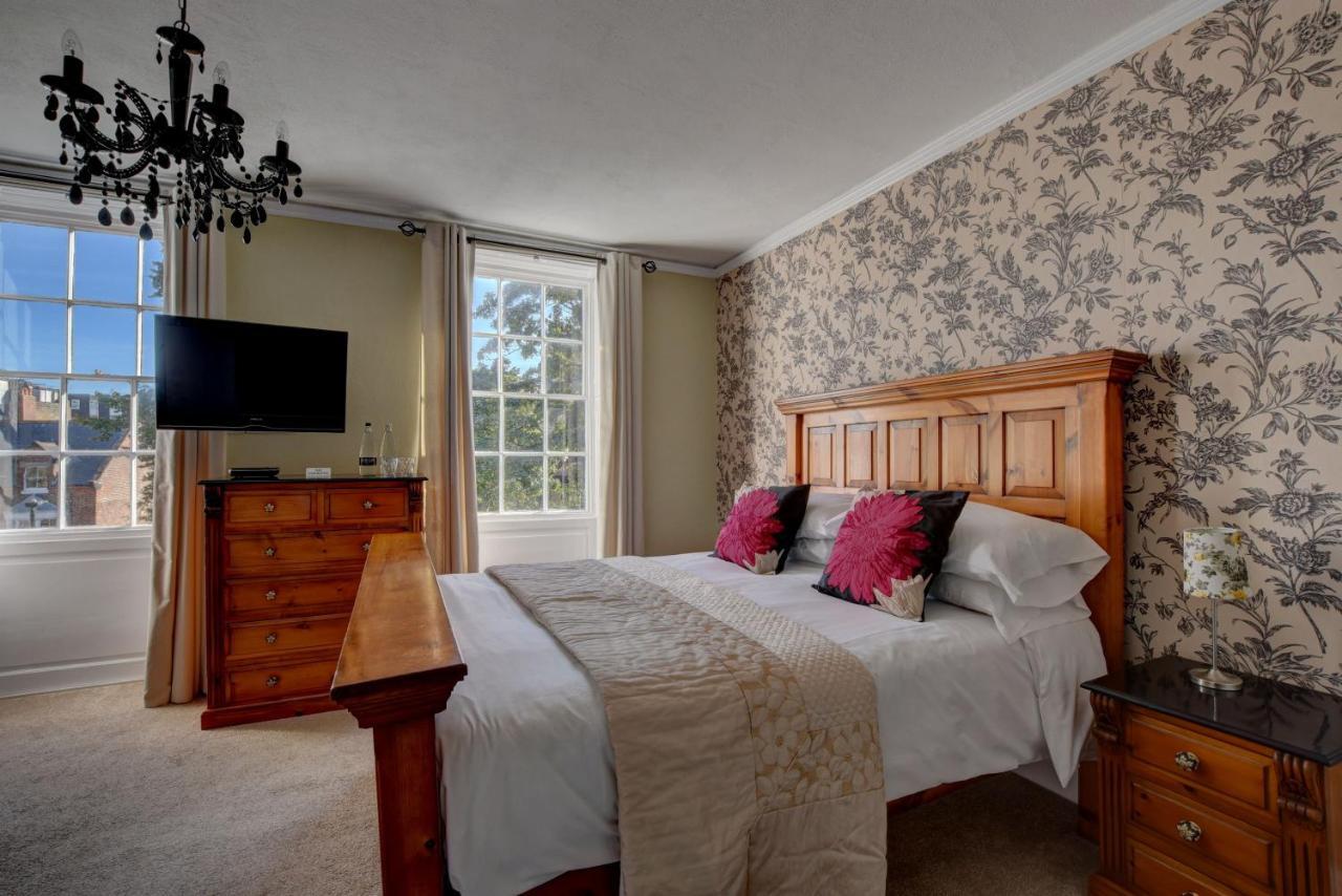 White Linen Whitby, Room Only Экстерьер фото